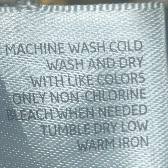 OLD NAVY Women’s Chambray Denim Dress 👗 Size Large - Picture 9 of 9